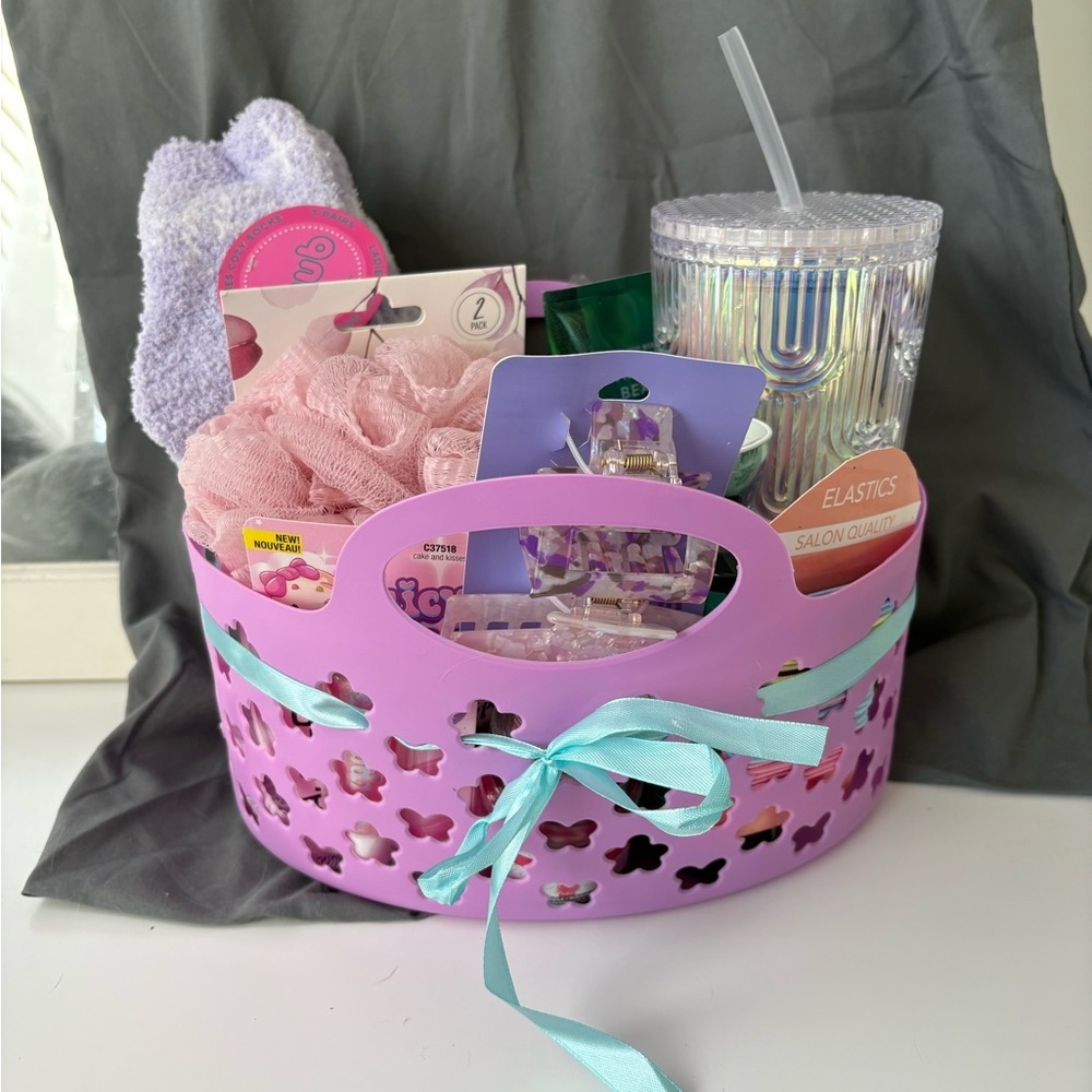 Lavender Mom Bath & Body Gift Set